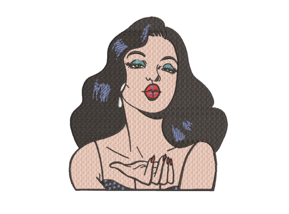 Air Kiss Embroidery Design: A Designer's Real-World Review