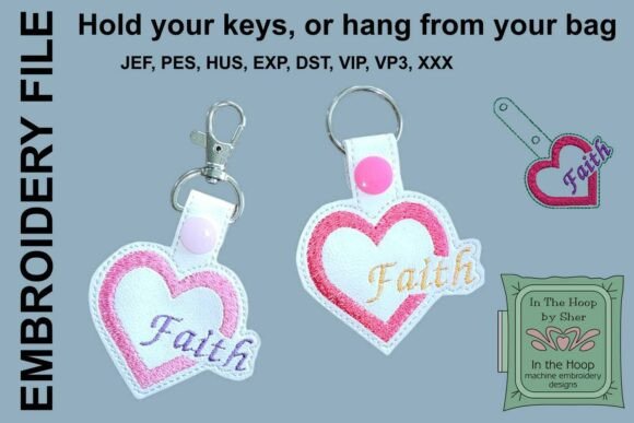 ITH Faith Key Fob Review